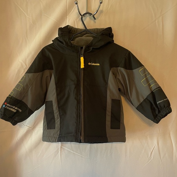 Columbia Other - Columbia jacket fleece line Size 12 Month